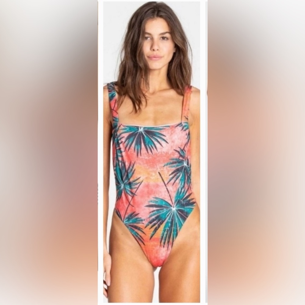 Billabong Palm Daze one piece